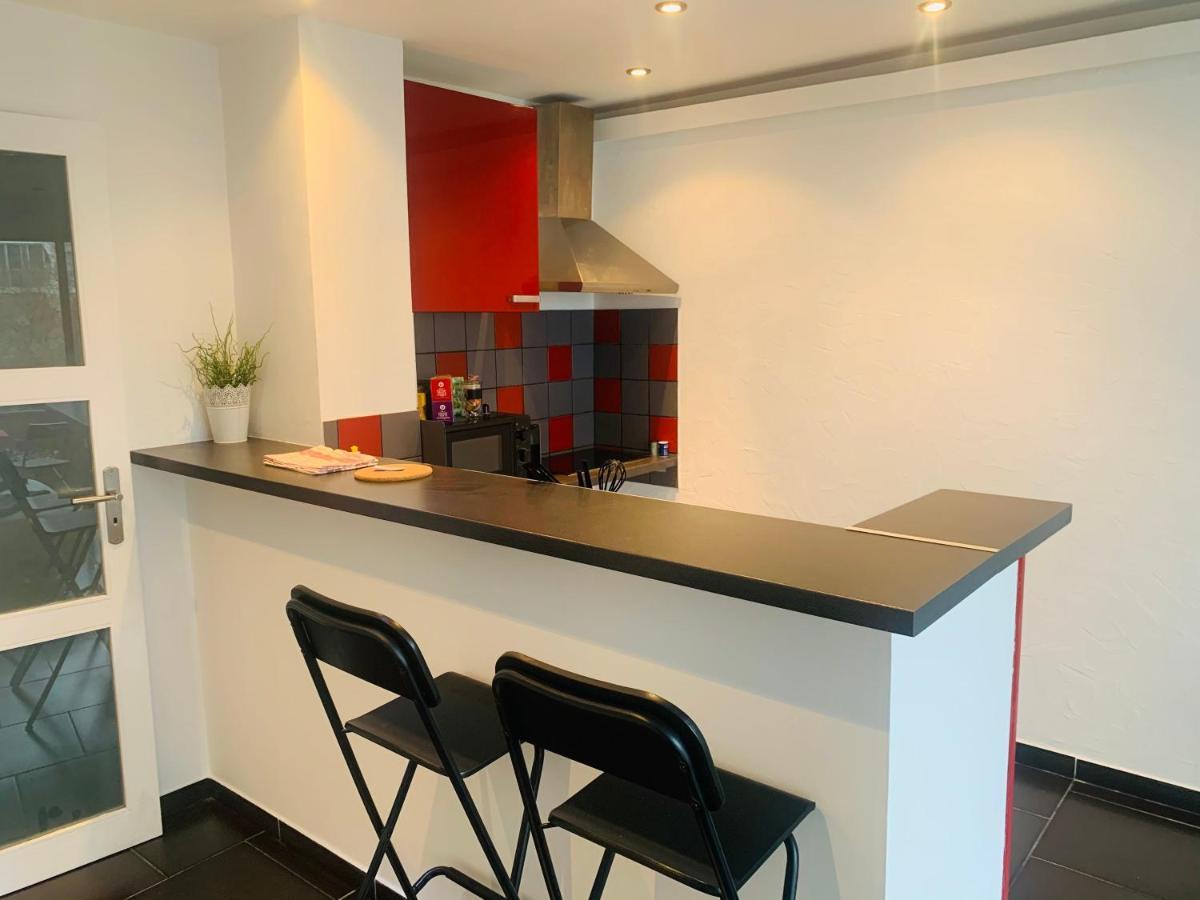 Les Appartements De Lina By Lg Immo - Self Check-In - La Grande-Motte Eksteriør bilde