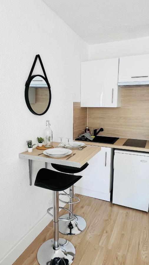 Les Appartements De Lina By Lg Immo - Self Check-In - La Grande-Motte Eksteriør bilde