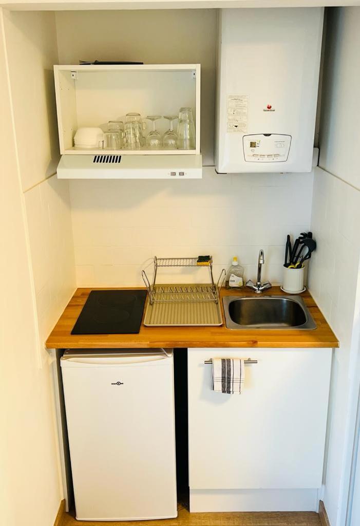 Les Appartements De Lina By Lg Immo - Self Check-In - La Grande-Motte Eksteriør bilde