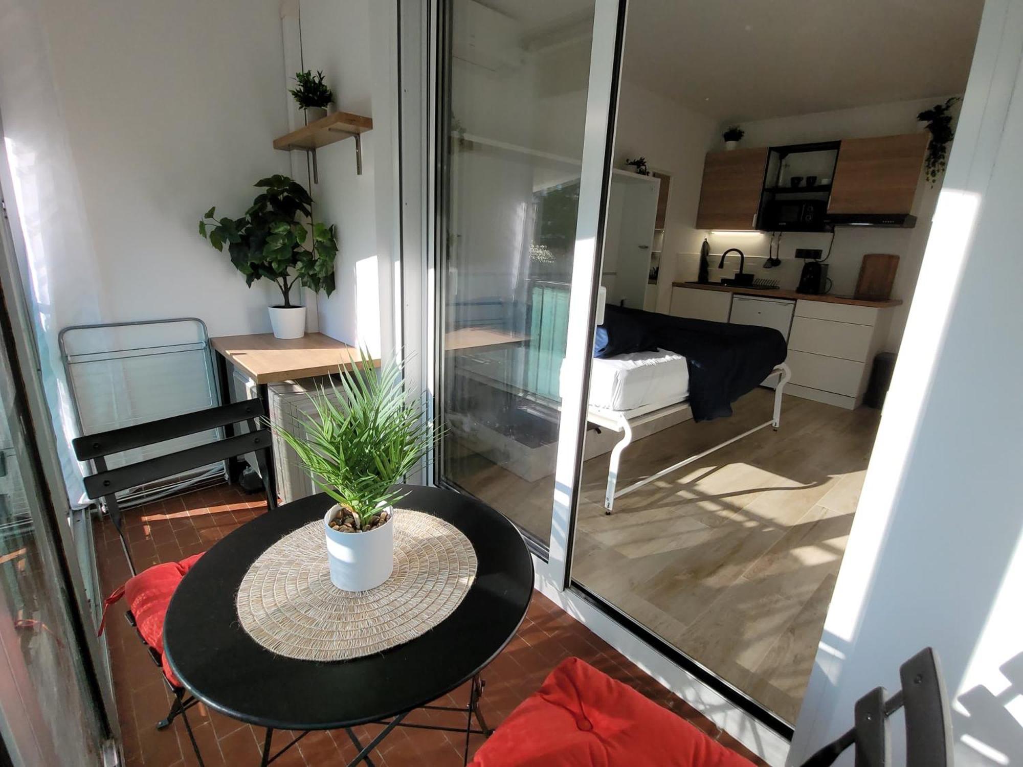 Les Appartements De Lina By Lg Immo - Self Check-In - La Grande-Motte Eksteriør bilde